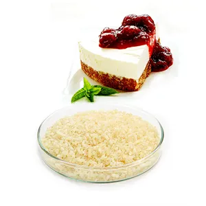 Good Price Well Known Brand Granule Gelatin for Food Additive Wholesale Price Halal Gelatin