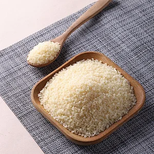 Good Price Well Known Brand Granule Gelatin for Food Additive Wholesale Price Halal Gelatin