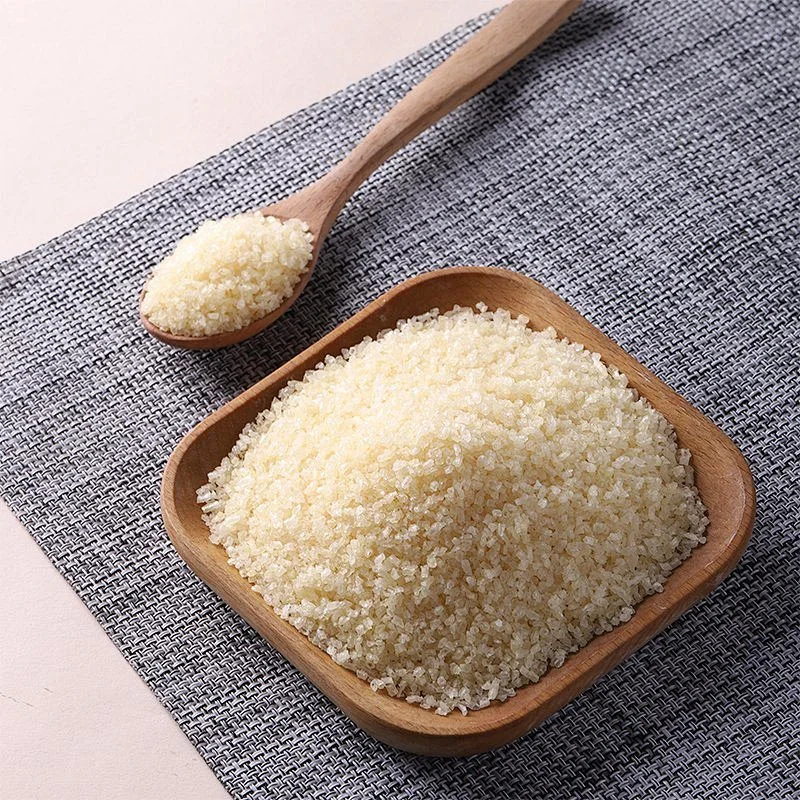Good Price Well Known Brand Granule Gelatin for Food Additive Wholesale Price Halal Gelatin